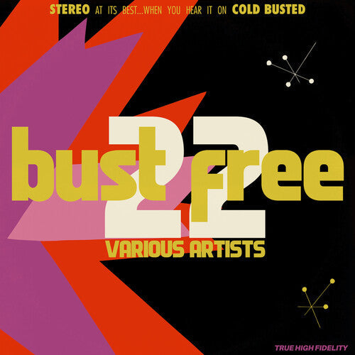Various Artists: Bust Free 22 (Various Artists) [ Record ]