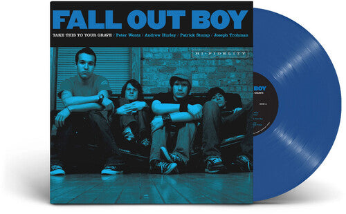 Fall Out Boy: Take This To Your Grave (20th Anniversary) [ Record ]