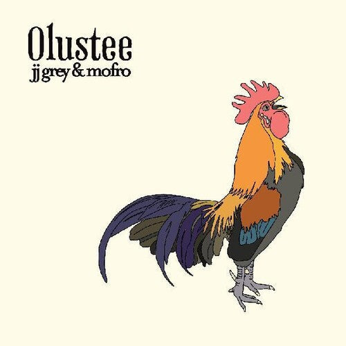 Jj Grey & Mofro: Olustee [ Record ]