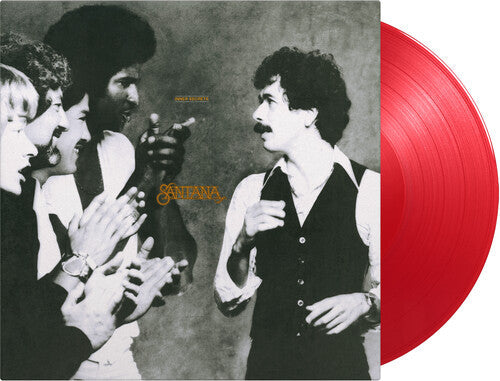 The Isley Brothers & Santana: Inner Secrets: 45th Anniversary - Limited 180-Gram Red Colored Vinyl [ Record ]