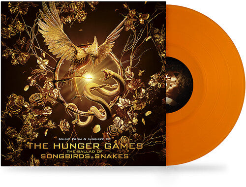 Various Artists: The Hunger Games: The Ballad Of Songbirds & Snakes [ Record ]