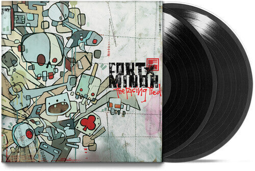 Fort Minor: Rising Tied [ Record ]