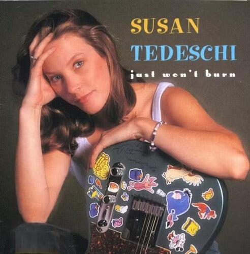 Susan Tedeschi: Just Won't Burn (25th Anniversary Edition) [ Record ]