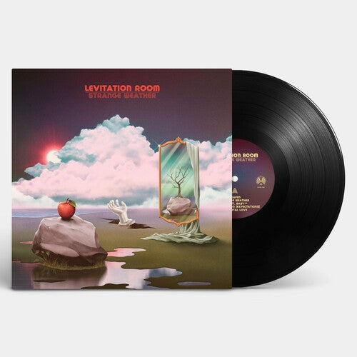 Levitation Room: Strange Weather [ Record ]