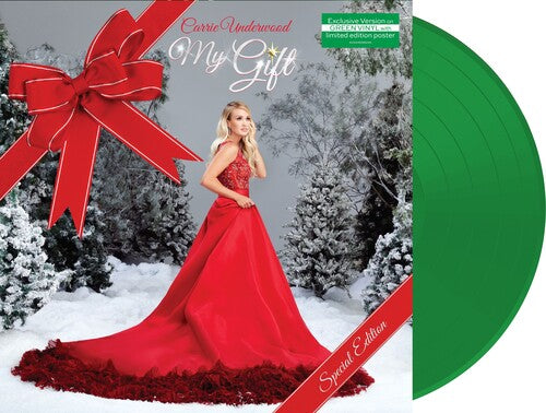 Carrie Underwood: My Gift [ Record ]