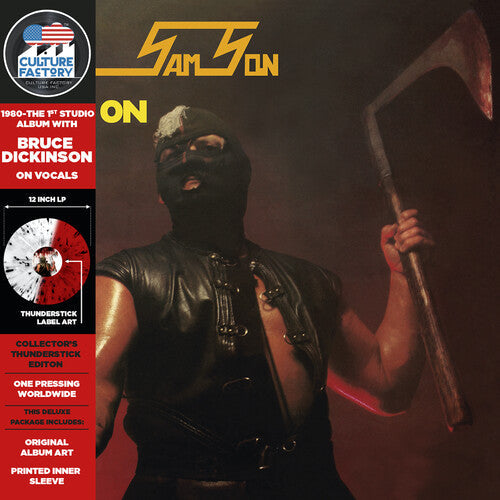 Samson: Head on [ Record ]