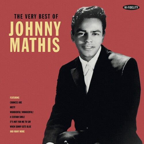 Johnny Mathis: The Very Best Of Johnny Mathis [ Record ]