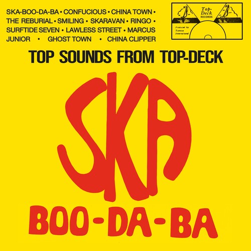 The Skatalites: Ska-Boo-Da-Ba [ Record ]