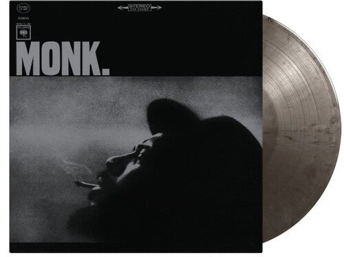 Thelonious Monk: Monk - Limited 180-Gram Silver & Black Marble Colored Vinyl [ Record ]