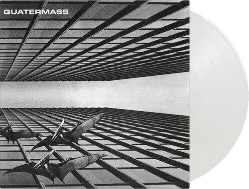 Quatermass: Quatermass - Limited Gatefold 180-Gram Crystal Clear Vinyl [ Record ]