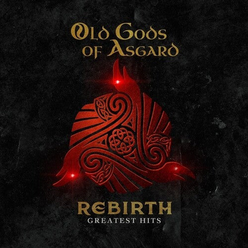 Old Gods of Asgard: Rebirth: Greatest Hits [ Record ]