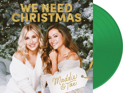 Maddie & Tae: We Need Christmas [ Record ]