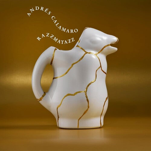 Andres Calamaro: Razzmatazz [ Record ]
