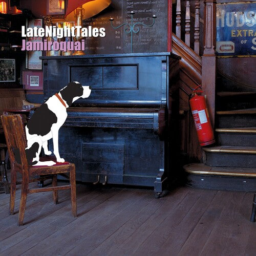 Jamiroquai: Late Night Tales: Jamiroquai [ Record ]