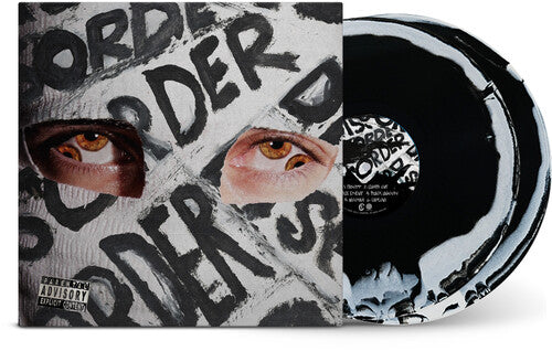 Kxllswxtch: DISORDER - Black & White Smash [ Record ]