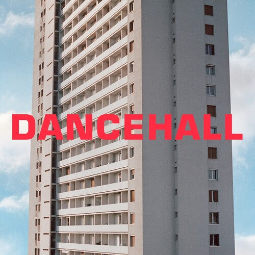 Blaze: DANCEHALL [ Record ]
