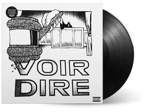 Earl Sweatshirt & The Alchemist: Voir Dire [ Record ]