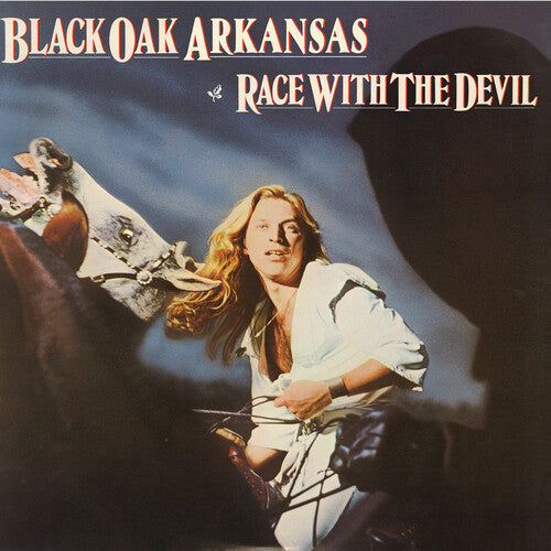 Black Oak Arkansas: Race With The Devil [ Record ]