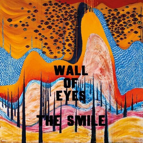 Smile: Wall Of Eyes [ Record ]