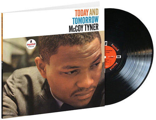 McCoy Tyner: Today And Tomorrow (Verve By Request Series) [ Record ]