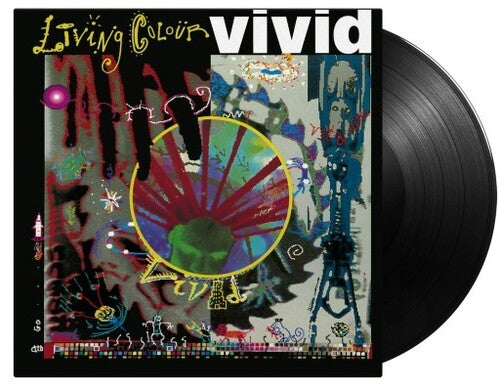 Living Colour: Vivid - 180-Gram Black Vinyl [ Record ]