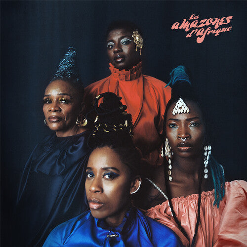 Les Amazones D'Afrique: Musow Danse [ Record ]