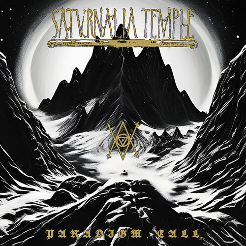 Saturnalia Temple: Paradigm Call [ Record ]