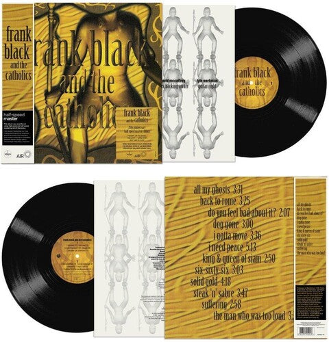 Frank Black & the Catholics: Frank Black & The Catholics: 25th Anniversary - Half-Speed Master 180-Gram Black Vinyl [ Record ]