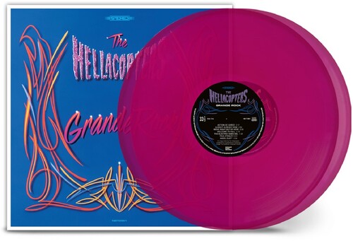 The Hellacopters: Grande Rock Revisited [ Record ]