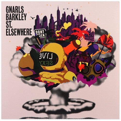 Gnarls Barkley: St. Elsewhere [ Record ]