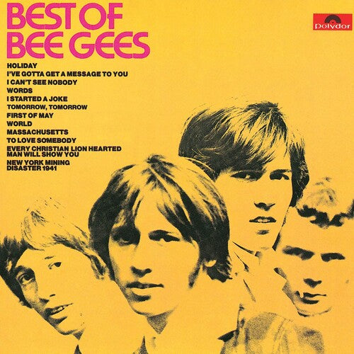 The Bee Gees: Best Of Bee Gees [ Record ]