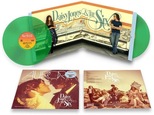 Jones, Daisy & the Six: Aurora [ Record ]