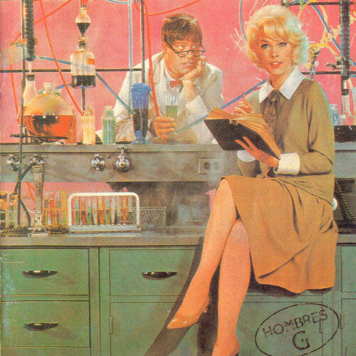 Hombres G: Hombres G [ Record ]