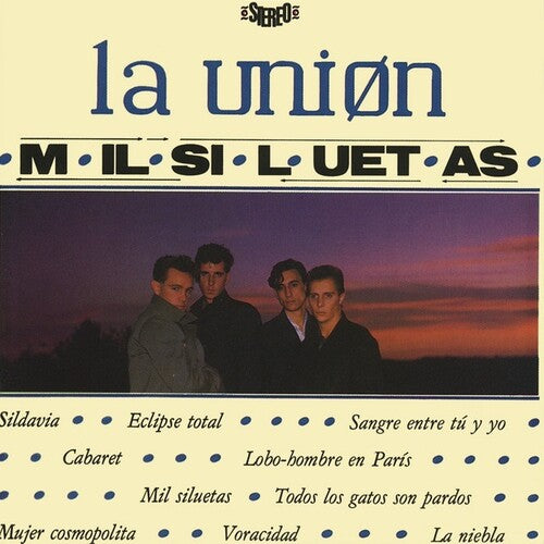 La Union: Mil Siluetas [ Record ]