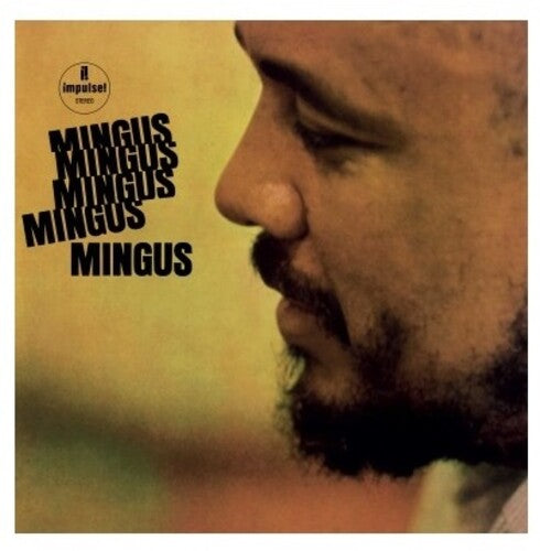 Charles Mingus: Mingus Mingus Mingus - Gatefold [ Record ]