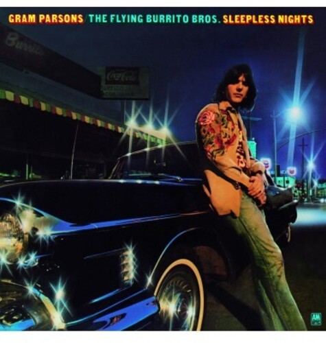 Parsons, Gram / Flying Burrito Bros: Sleepless Nights [ Record ]