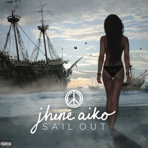 Jhené Aiko: Sail Out [ Record ]