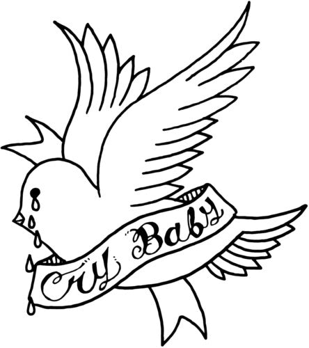 Lil Peep: Crybaby [ Record ]