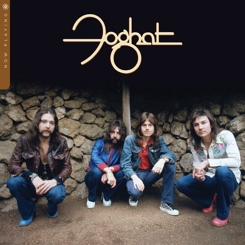 Foghat: Now Playing [ Record ]