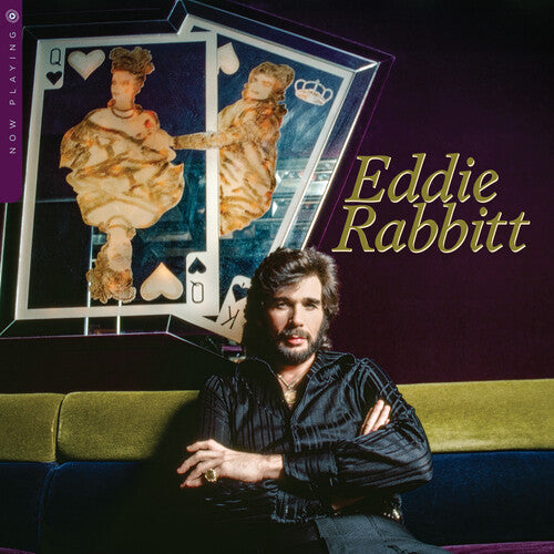 Eddie Rabbitt: Now Playing [ Record ]