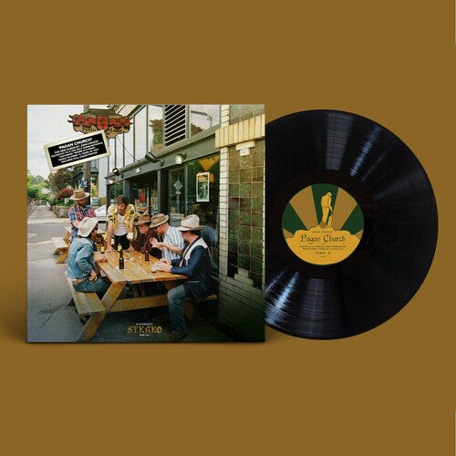 John Craigie: Pagan Church [ Record ]