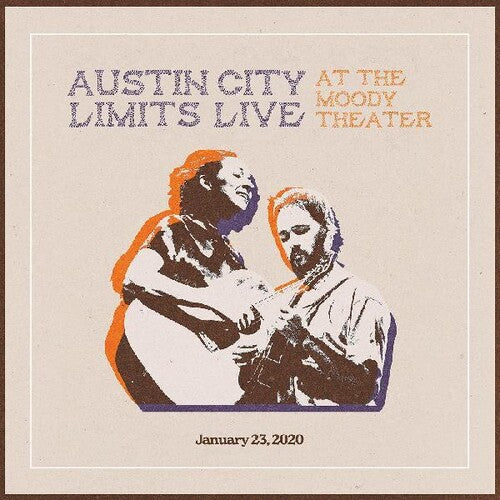 Watchhouse: Austin City Limits Live At The Moody Theater [ Record ]