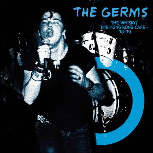 The Germs: Whisky Hong Kong Cafe [ Record ]