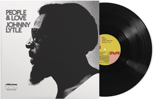 Johnny Lytle: People & Love [ Record ]