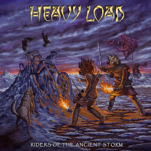 Heavy Load: Riders Of The Ancient Storm [ Record ]