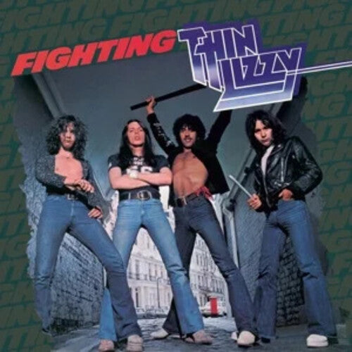 Thin Lizzy: Fighting [ Record ]