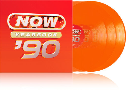 Various Artists: Now Yearbook 1990 / Various [ Record ]