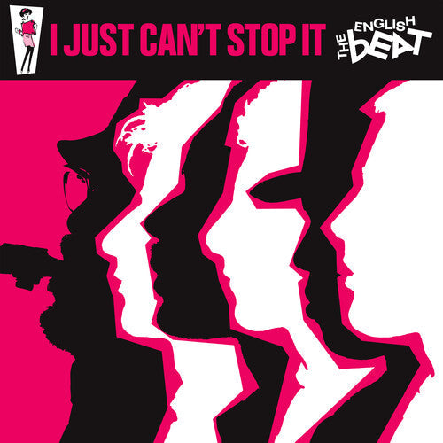 The English Beat: I Just Can't Stop It [ Record ]