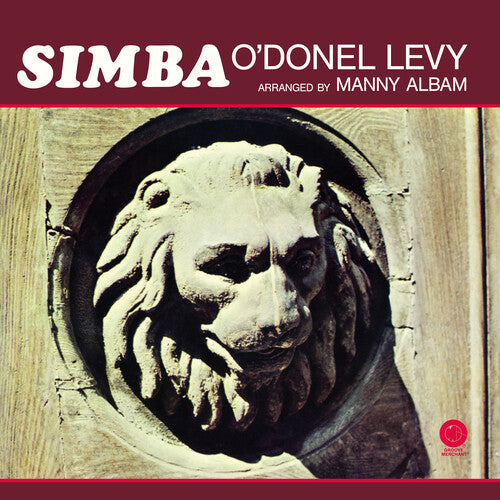O'Donel Levy: Simba [ Record ]