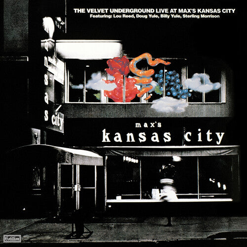 The Velvet Underground: Live At Max's Kansas City: Expanded Version [ Record ]